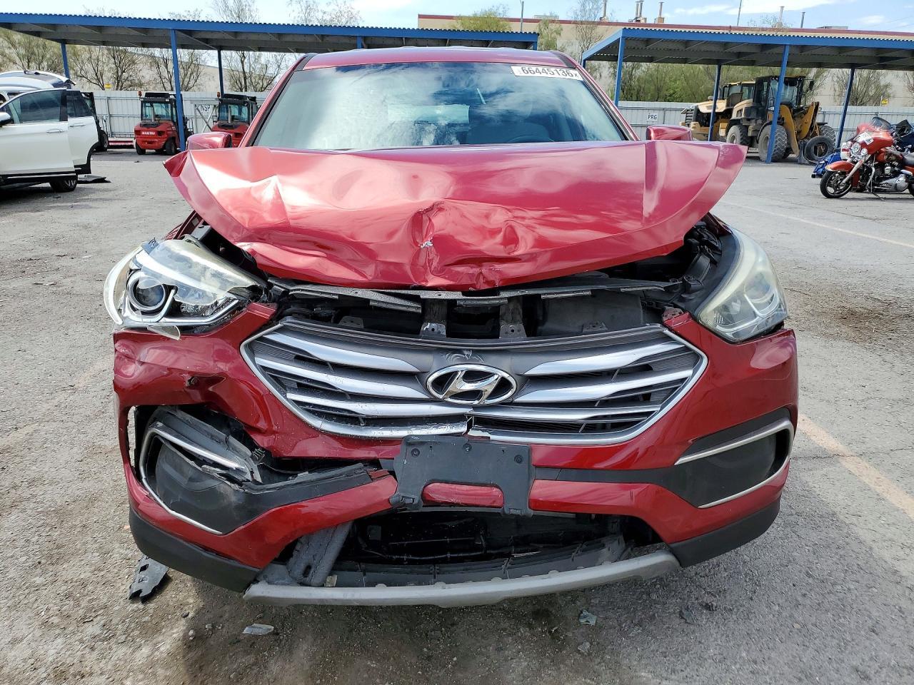 2018 Hyundai Santa Fe Sport 2.4L - zdjęcie 5