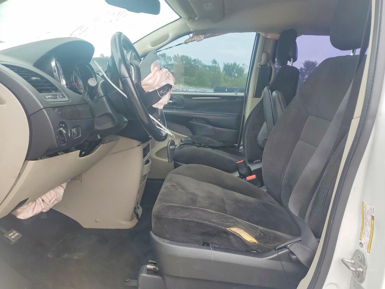 2016 Dodge Grand Caravan Se - zdjęcie 7