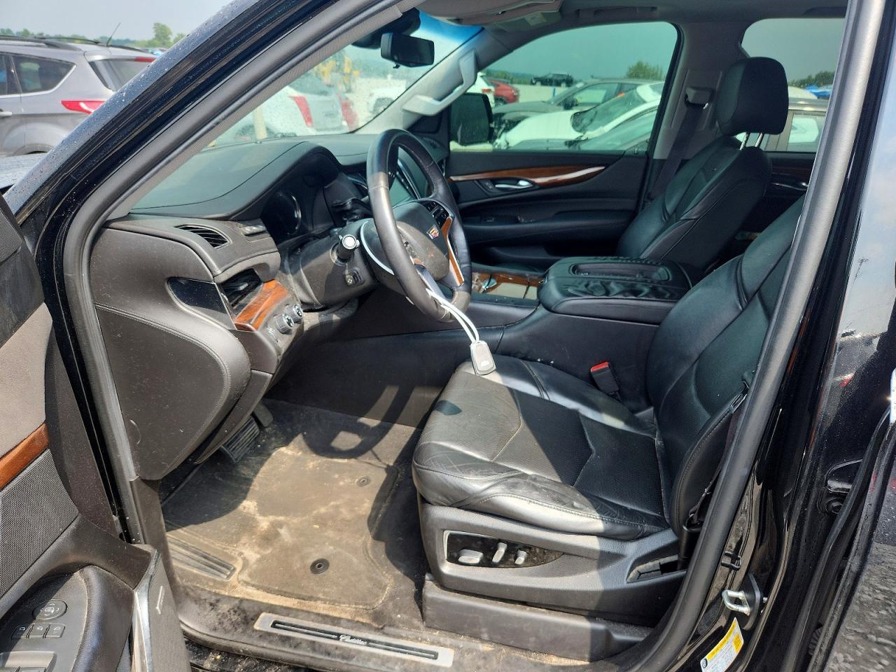 2017 Cadillac Escalade Esv Premium Luxury - zdjęcie 7