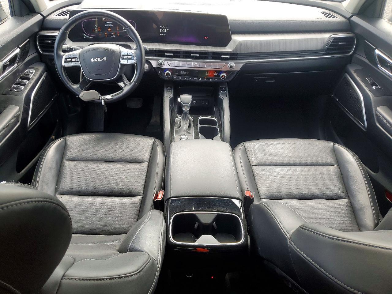 2023 Kia Telluride Ex - zdjęcie 8
