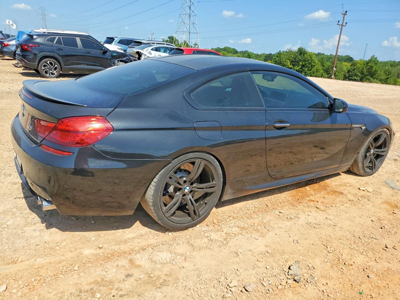 BMW M6 Coupe - zdjęcie 3