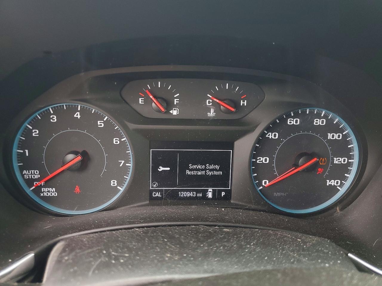 2018 Chevrolet Equinox Lt - zdjęcie 9