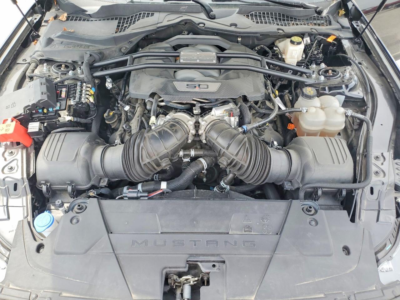 2024 Ford Mustang Gt - zdjęcie 11