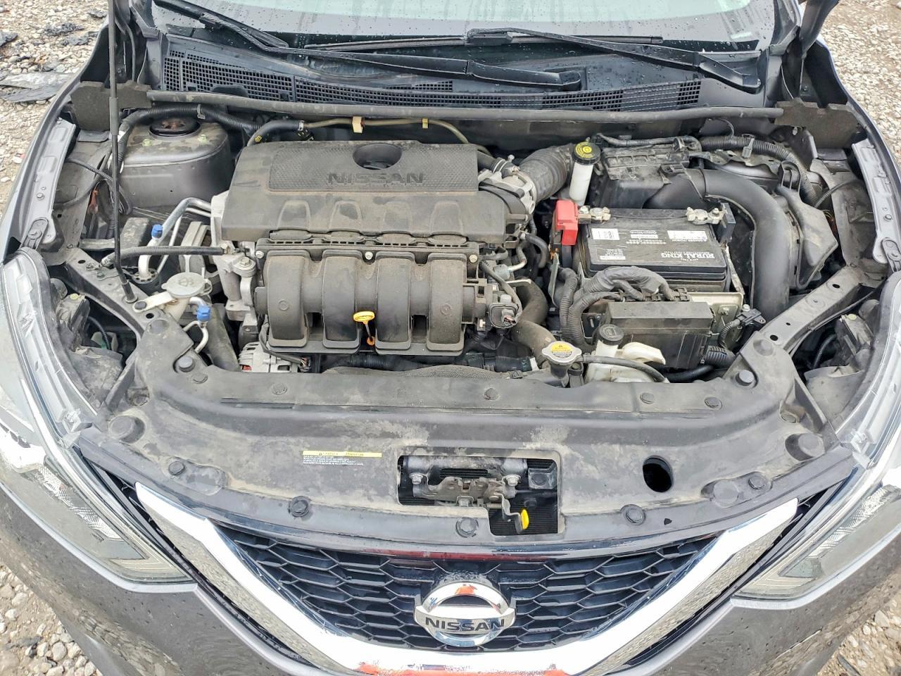 2019 Nissan Sentra Sv - zdjęcie 11
