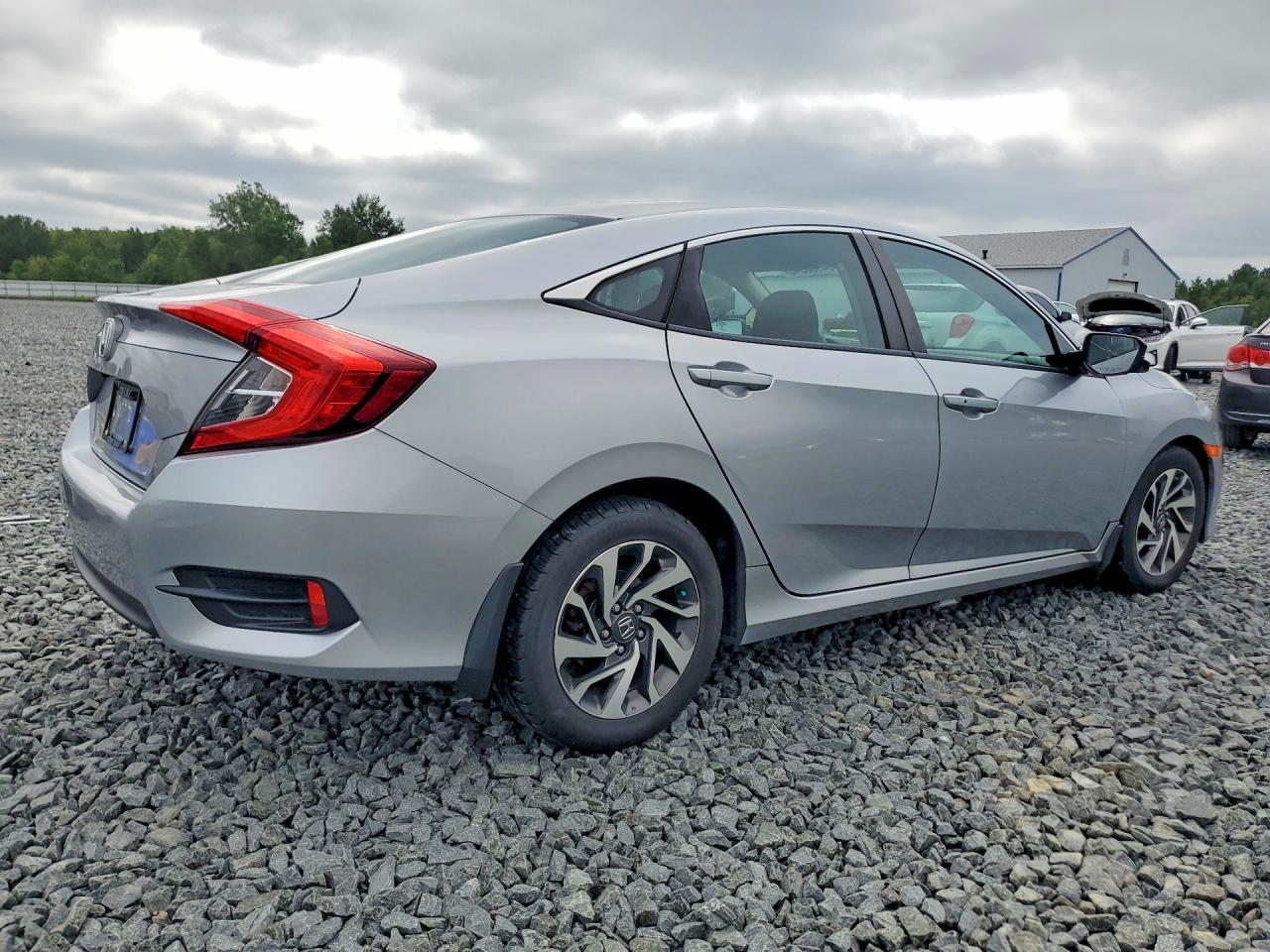 2016 Honda Civic Ex - zdjęcie 3