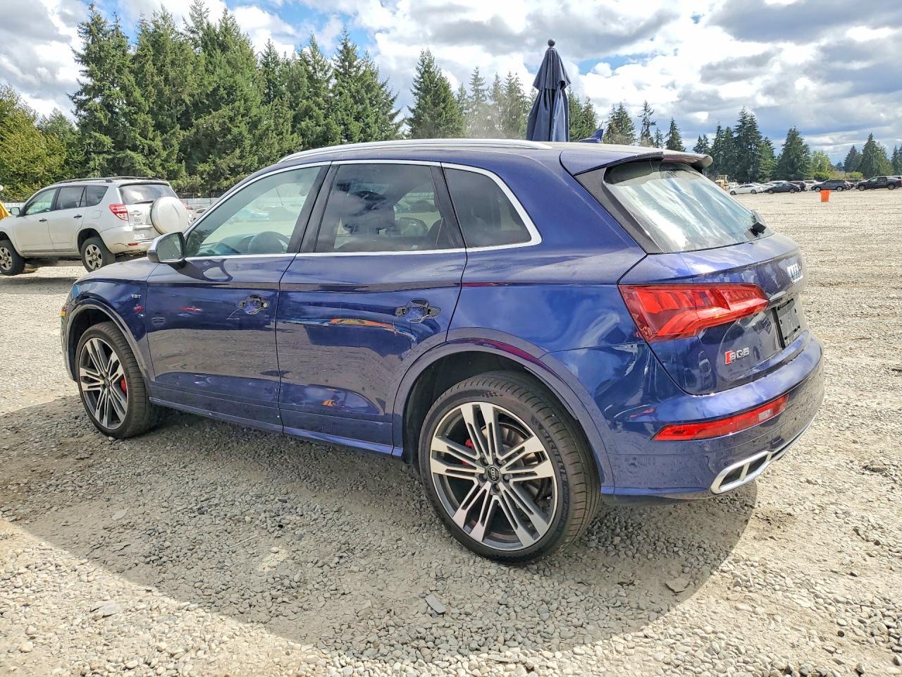 2018 Audi Sq5 Premium Plus - zdjęcie 2
