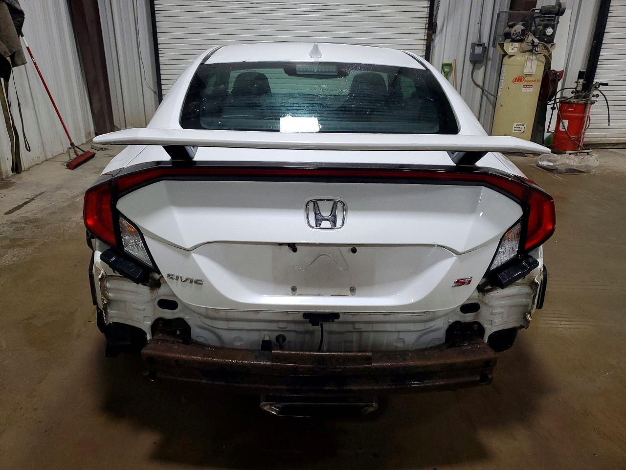 2019 Honda Civic Si - zdjęcie 6