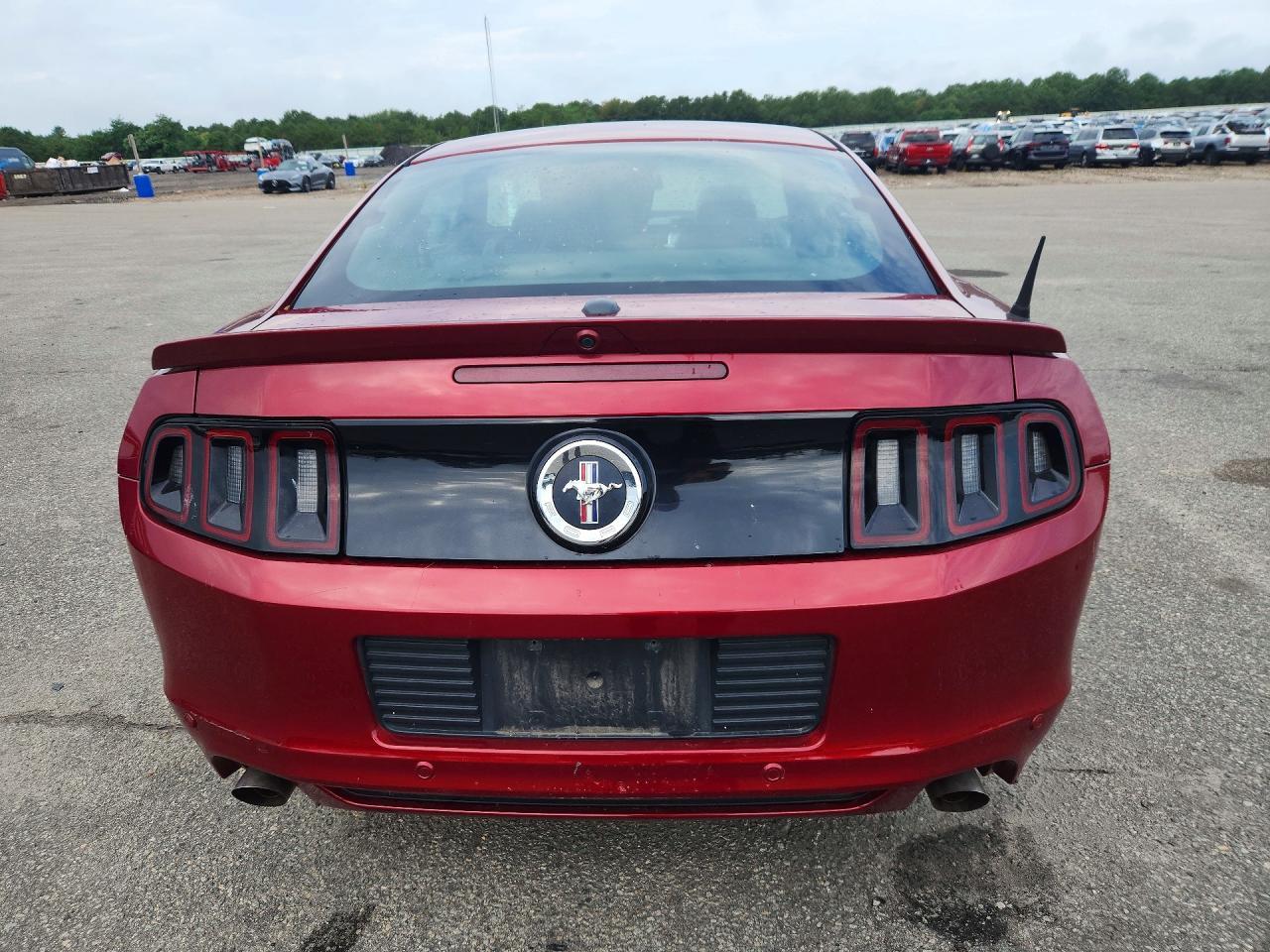 2014 Ford Mustang - zdjęcie 6