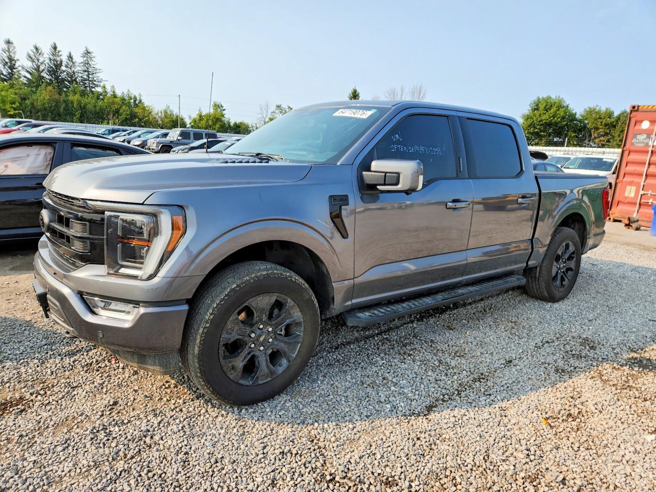 2023 Ford F150 Supercrew - zdjęcie główne