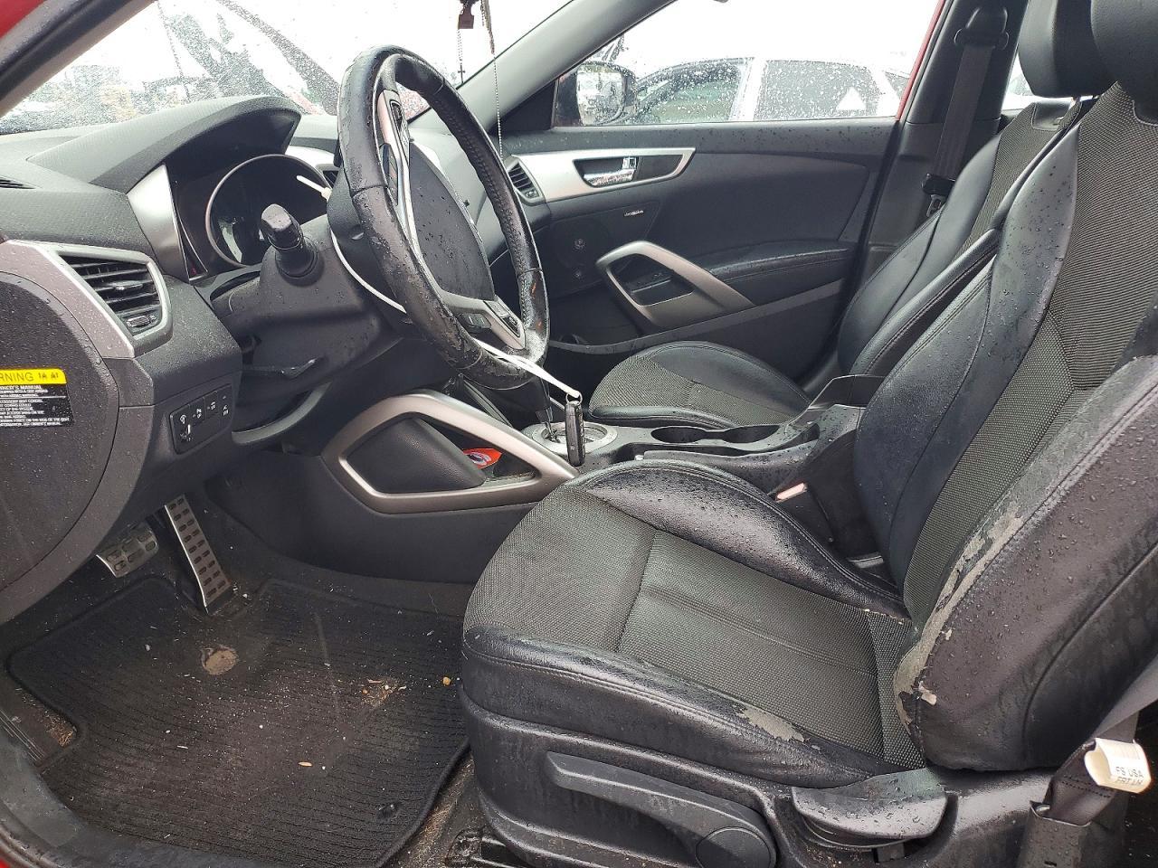 2013 Hyundai Veloster Base - zdjęcie 7