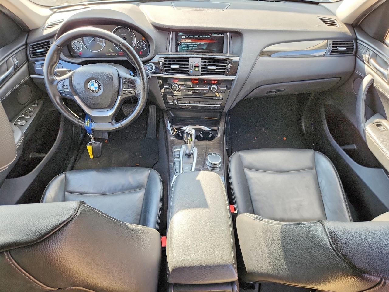 2017 BMW X3 xDrive28I - zdjęcie 8