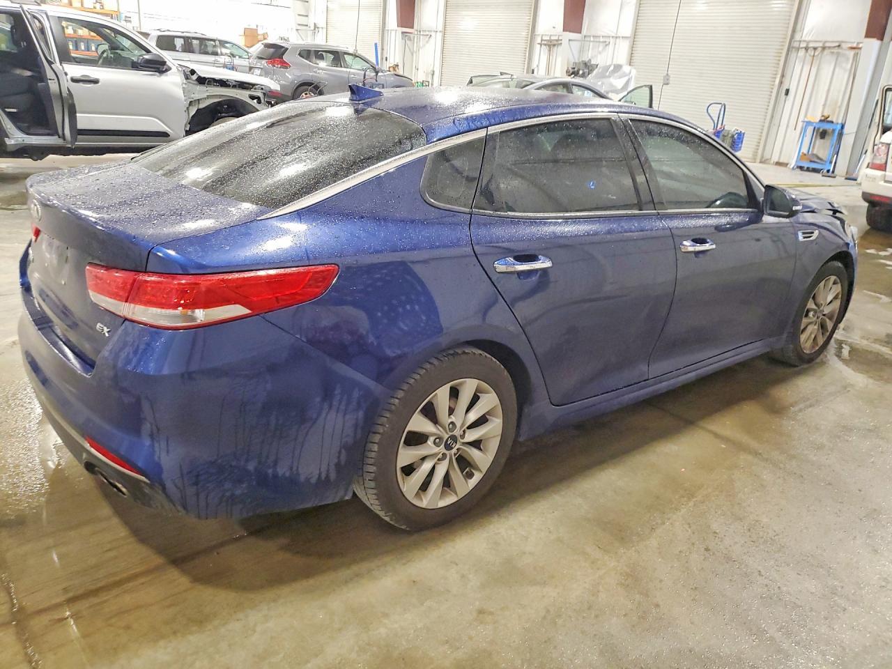 2016 Kia Optima Ex - zdjęcie 3