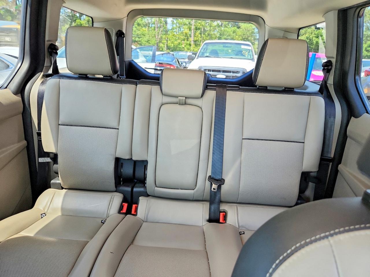 2014 Ford Transit Connect Titanium - zdjęcie 10