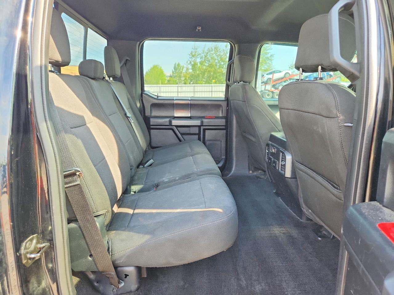 2018 Ford F150 Supercrew - zdjęcie 10
