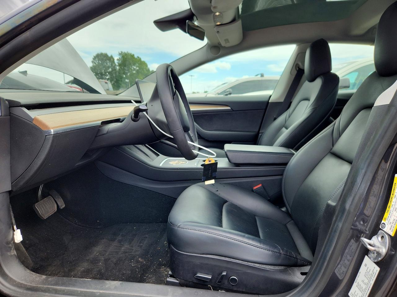 2021 Tesla Model 3 - zdjęcie 7