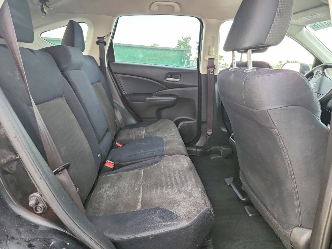 2016 Honda Cr-V Lx - zdjęcie 11