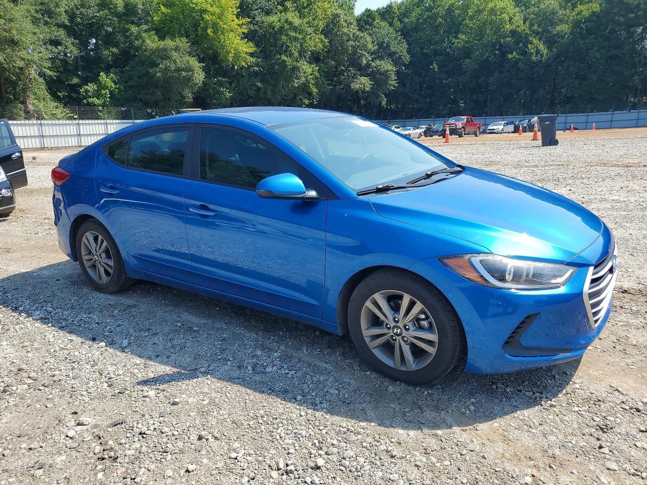 2018 Hyundai Elantra Sel - zdjęcie 4
