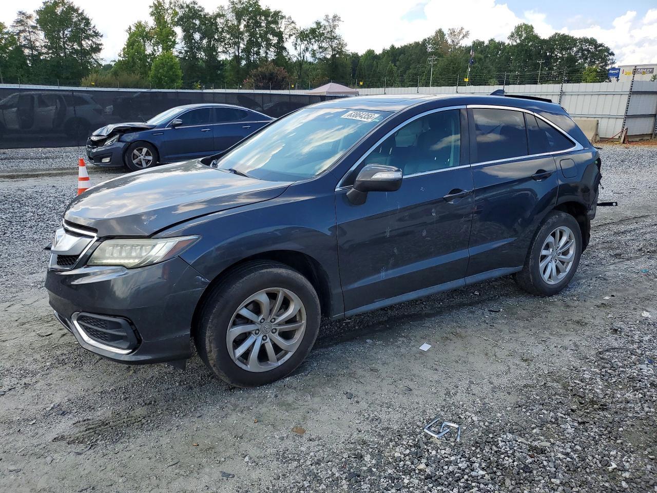 2016 Acura Rdx - zdjęcie główne