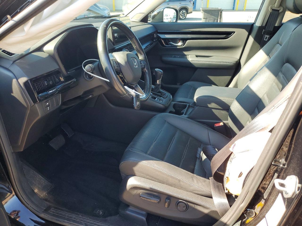 2023 Honda Cr-V Exl - zdjęcie 7