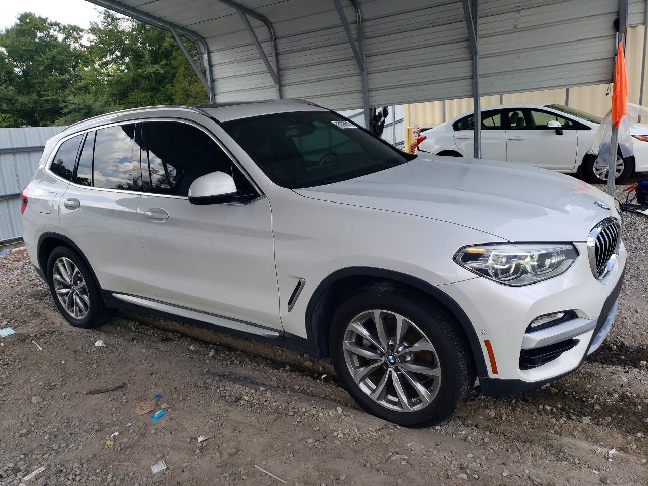 2019 BMW X3 Sdrive30I - zdjęcie 4
