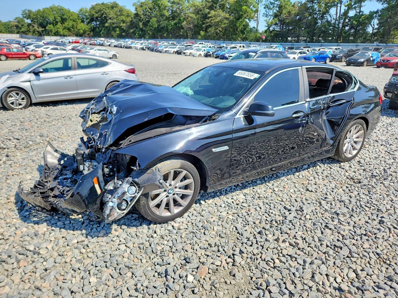 2014 BMW 535 I - zdjęcie główne