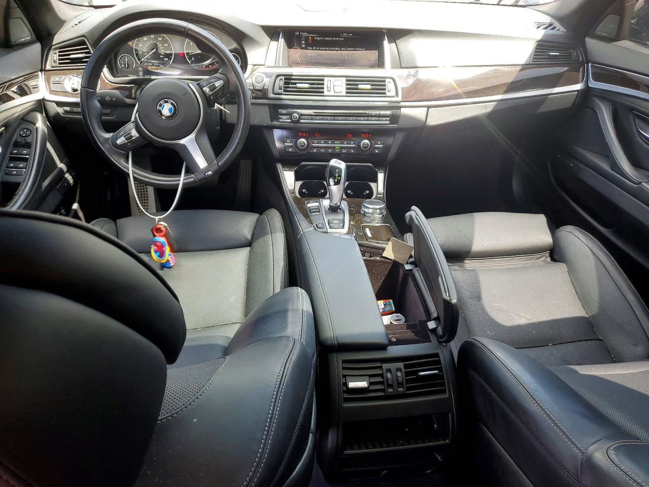2015 BMW 535 I - zdjęcie 8