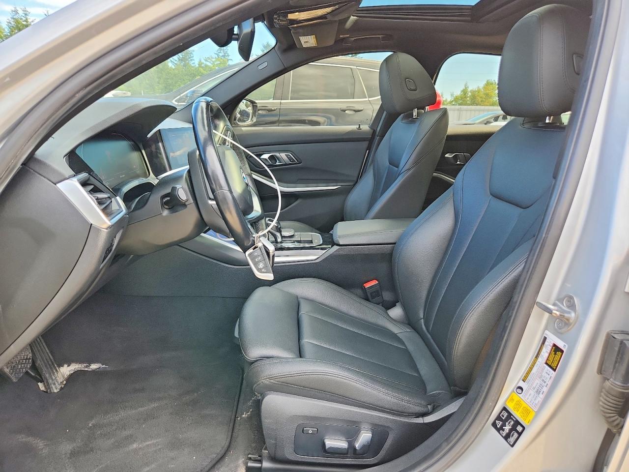 2019 BMW 330Xi I - zdjęcie 7