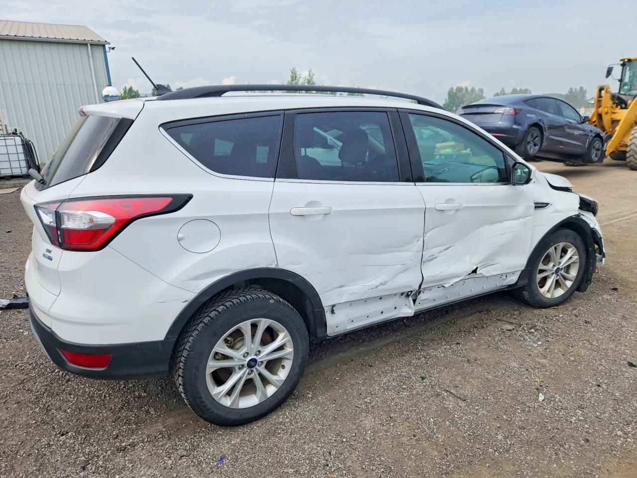 2018 Ford Escape Se - zdjęcie 3