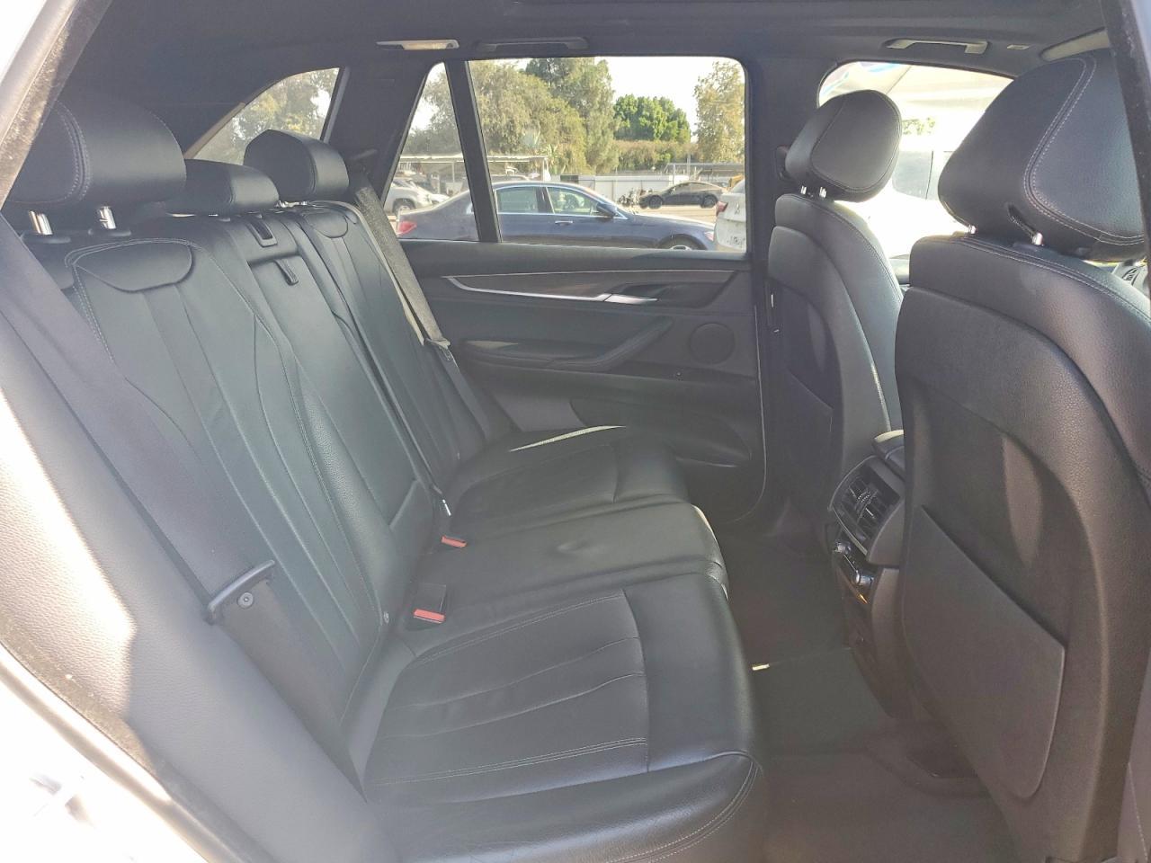 2018 BMW X5 Xdr40E - zdjęcie 11