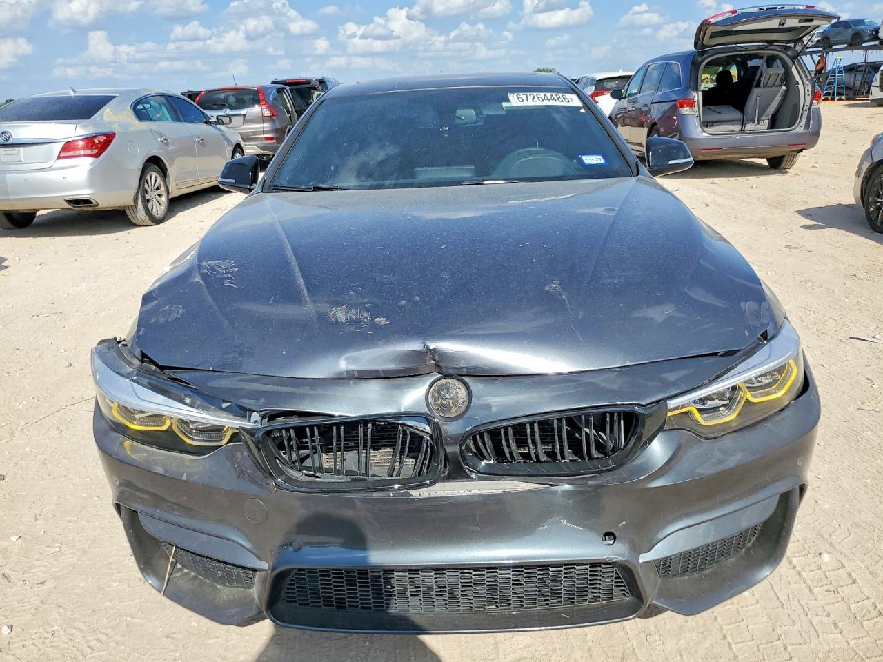 2016 BMW 435 I - zdjęcie 5