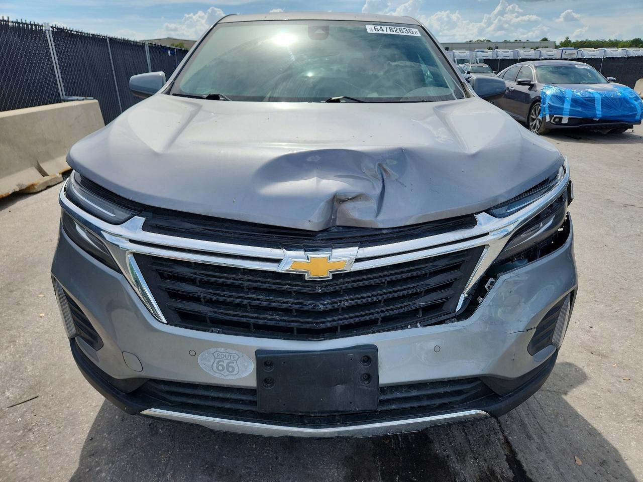 2023 Chevrolet Equinox Lt - zdjęcie 5