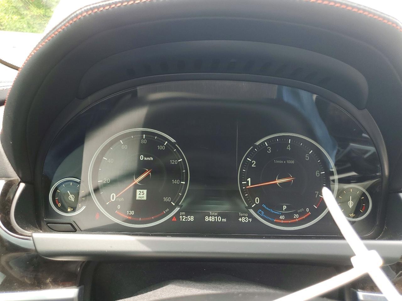 2014 BMW 650 I Gran Coupe - zdjęcie 9