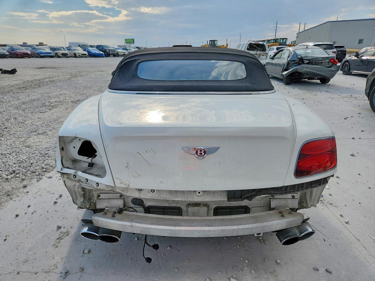 2015 Bentley Continental Gt V8 S - zdjęcie 6