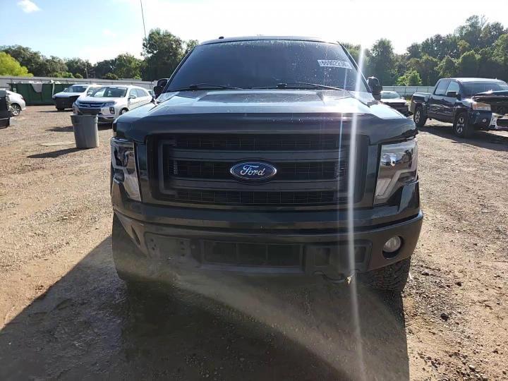 2014 Ford F150 Supercrew - zdjęcie 13
