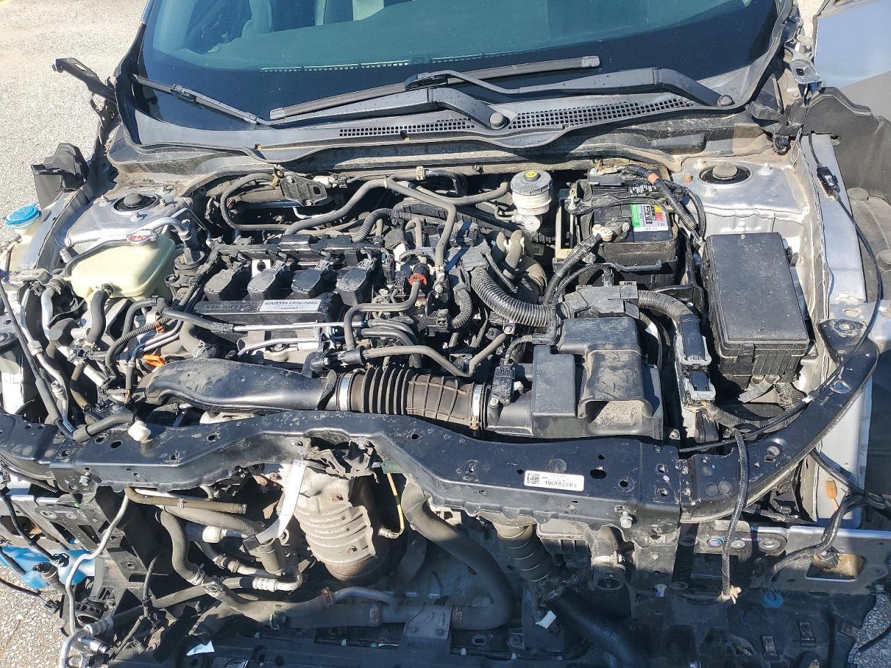 2016 Honda Civic Exl - zdjęcie 11