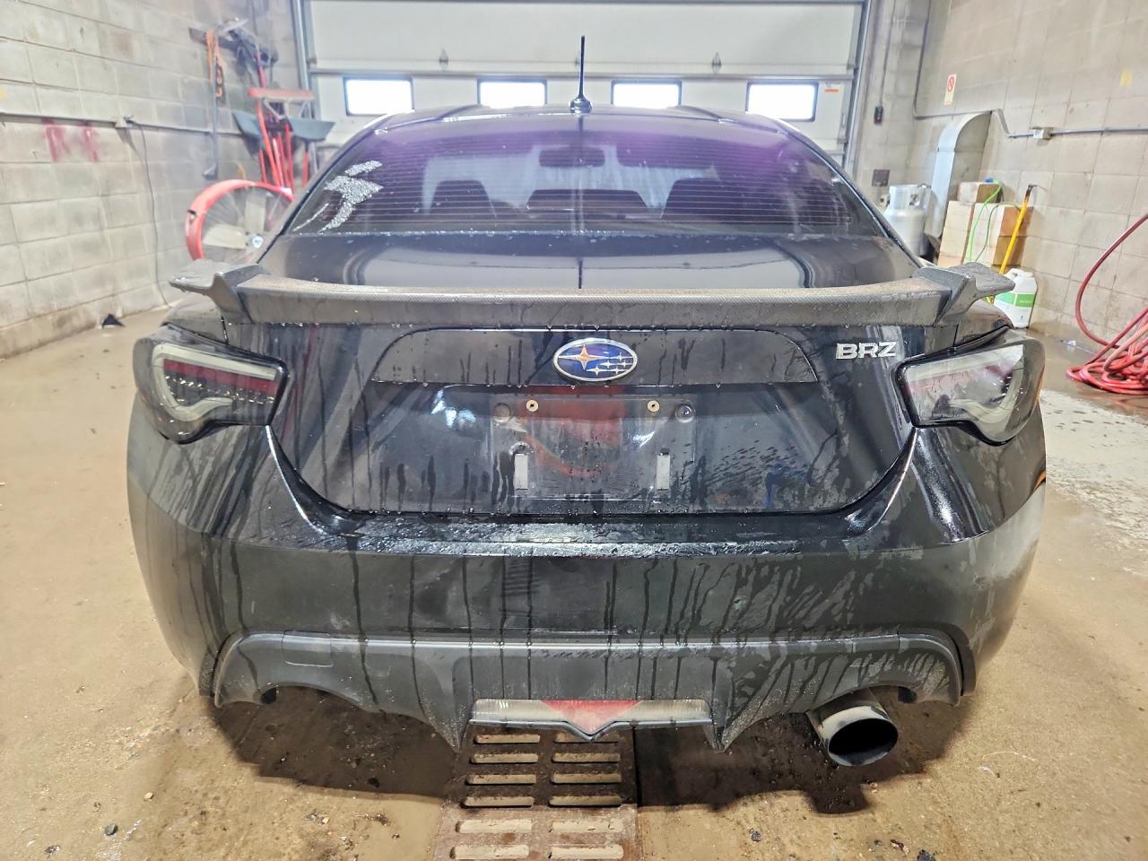 2014 Subaru Brz 2.0 Limited - zdjęcie 6