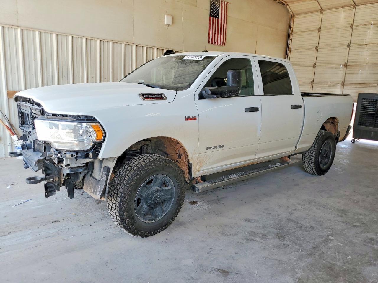 2022 Ram 2500 Tradesman - zdjęcie główne