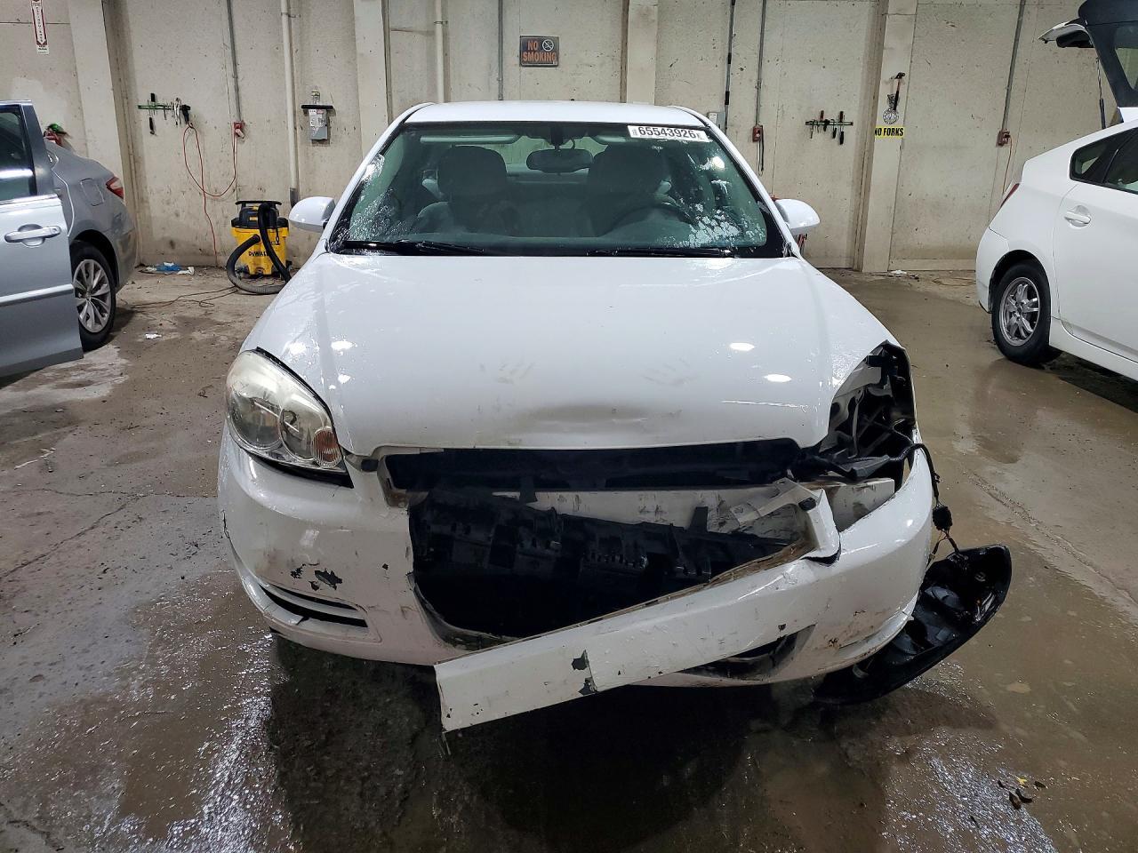 2014 Chevrolet Impala Limited Ls - zdjęcie 5