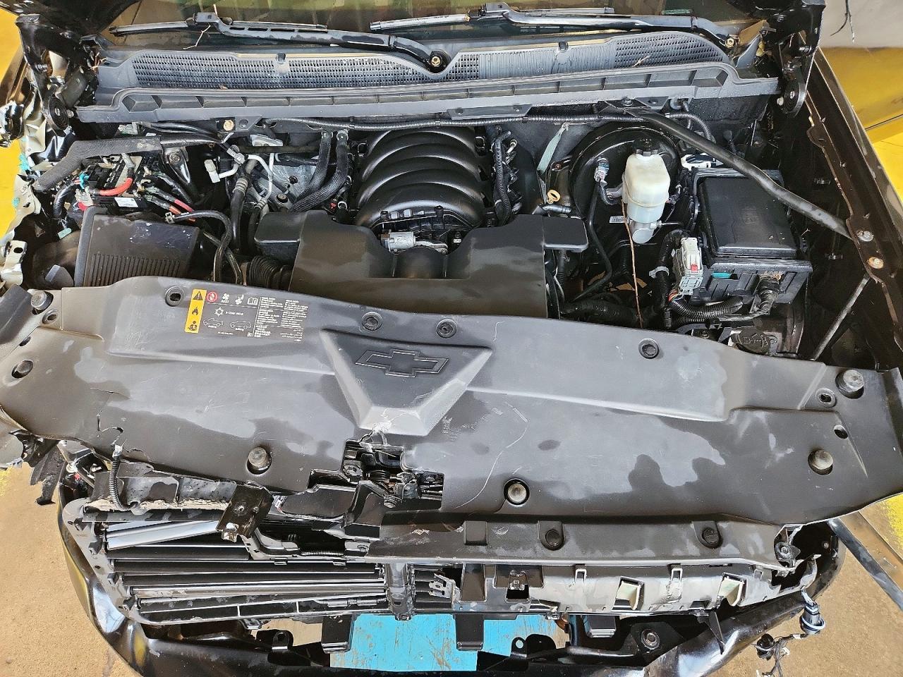 2019 Chevrolet Silverado Ld K1500 Lt - zdjęcie 11