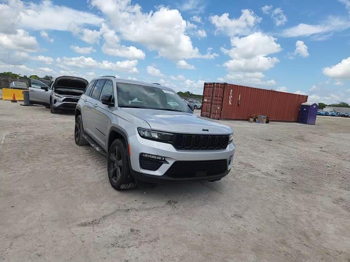 2025 Jeep Grand Cherokee Limited - zdjęcie 14