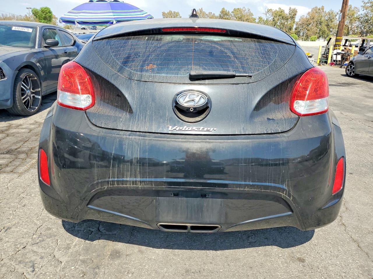 2017 Hyundai Veloster Value Edition - zdjęcie 6