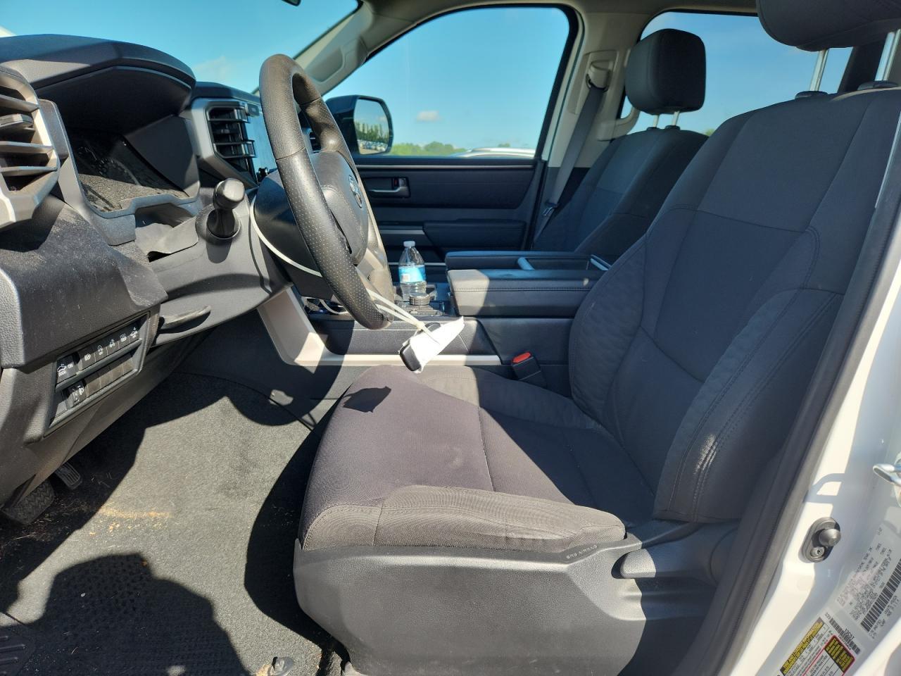 2024 Toyota Tundra Sr5 - zdjęcie 7