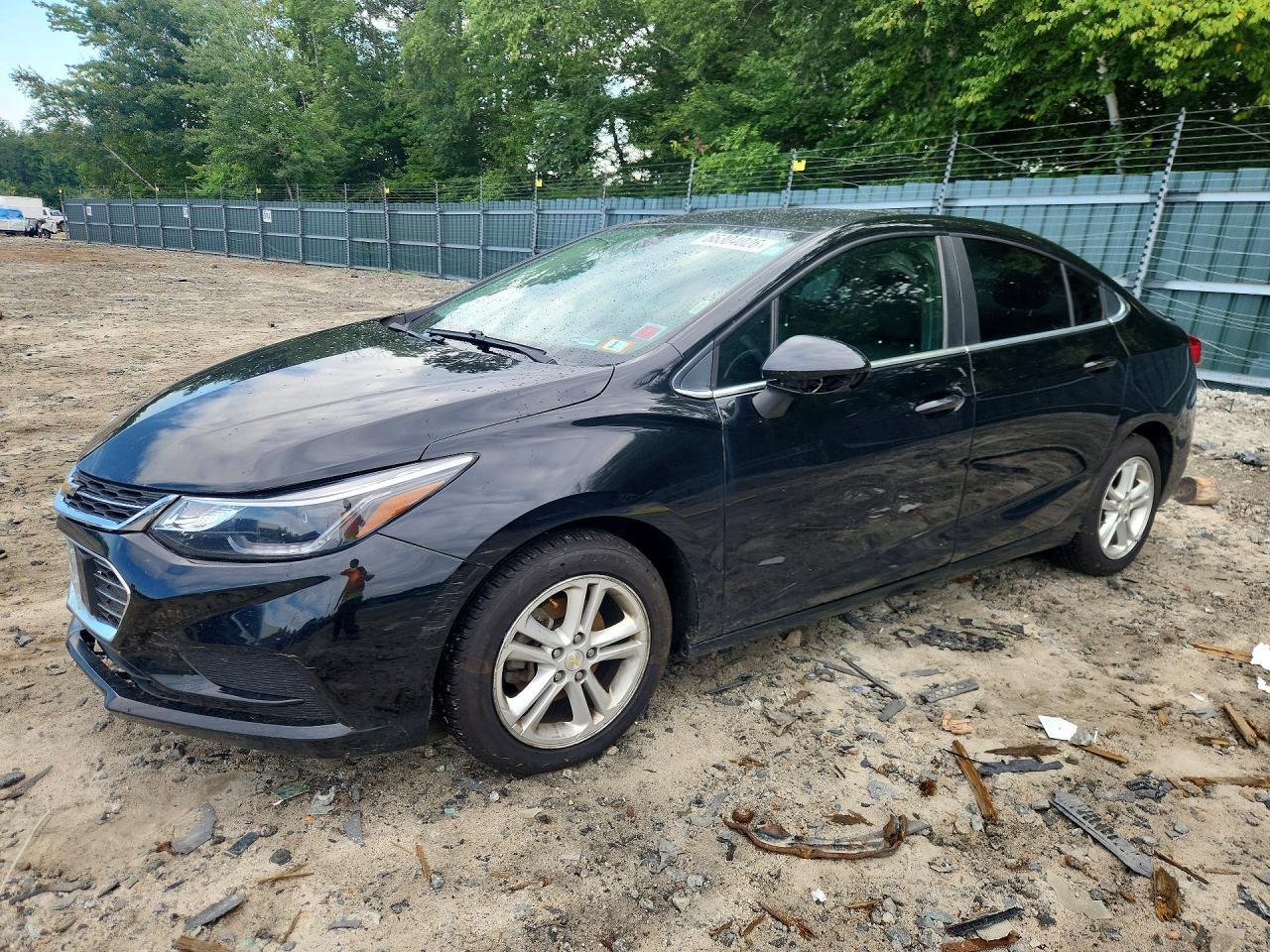 2016 Chevrolet Cruze Lt - zdjęcie główne