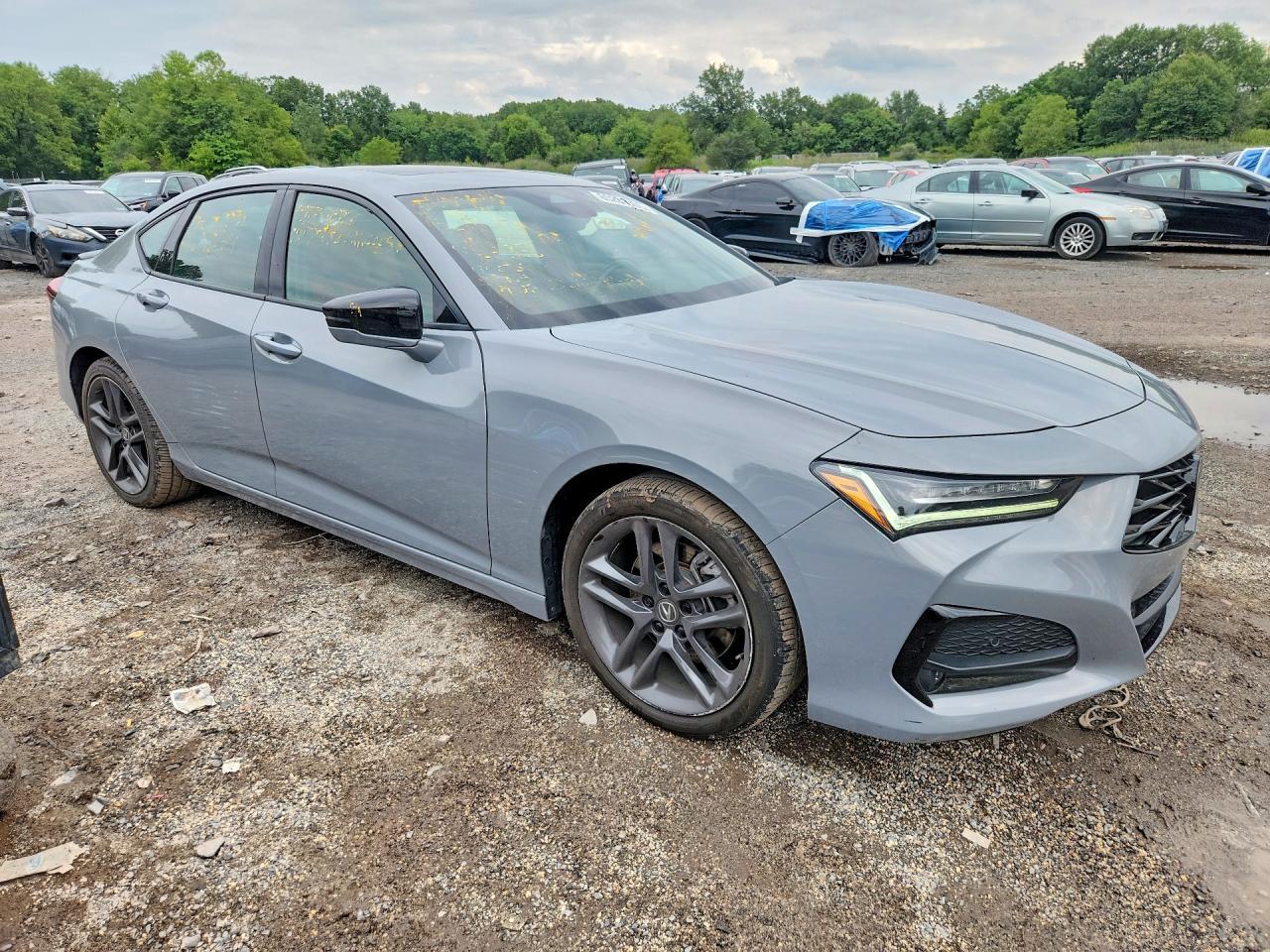 2024 Acura Tlx A-Spec - zdjęcie 4