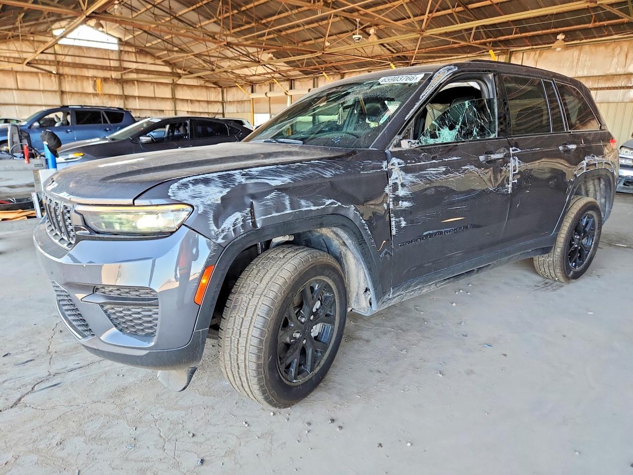 2024 Jeep Grand Cherokee