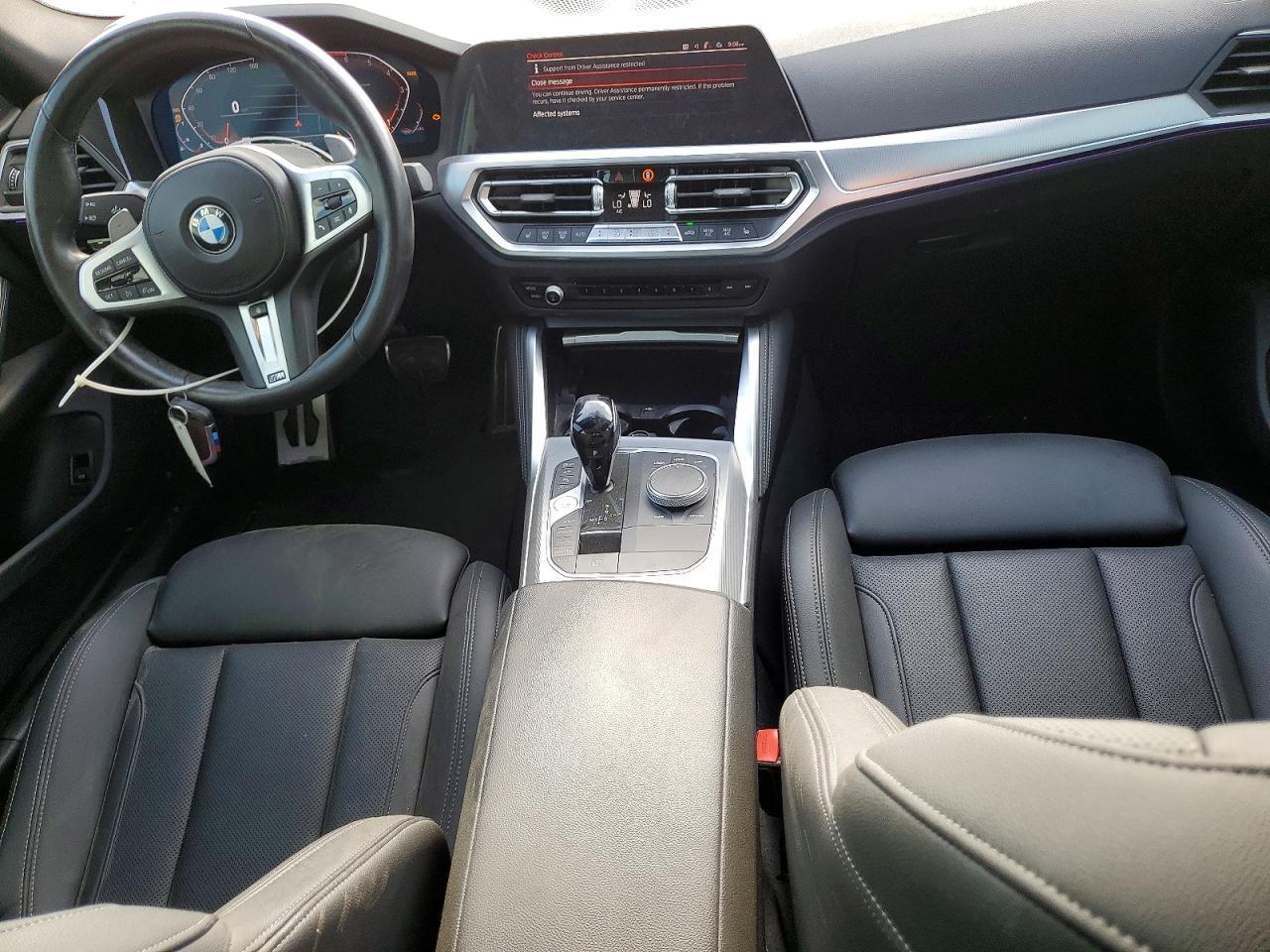 2022 BMW 430I Gran Coupe - zdjęcie 8