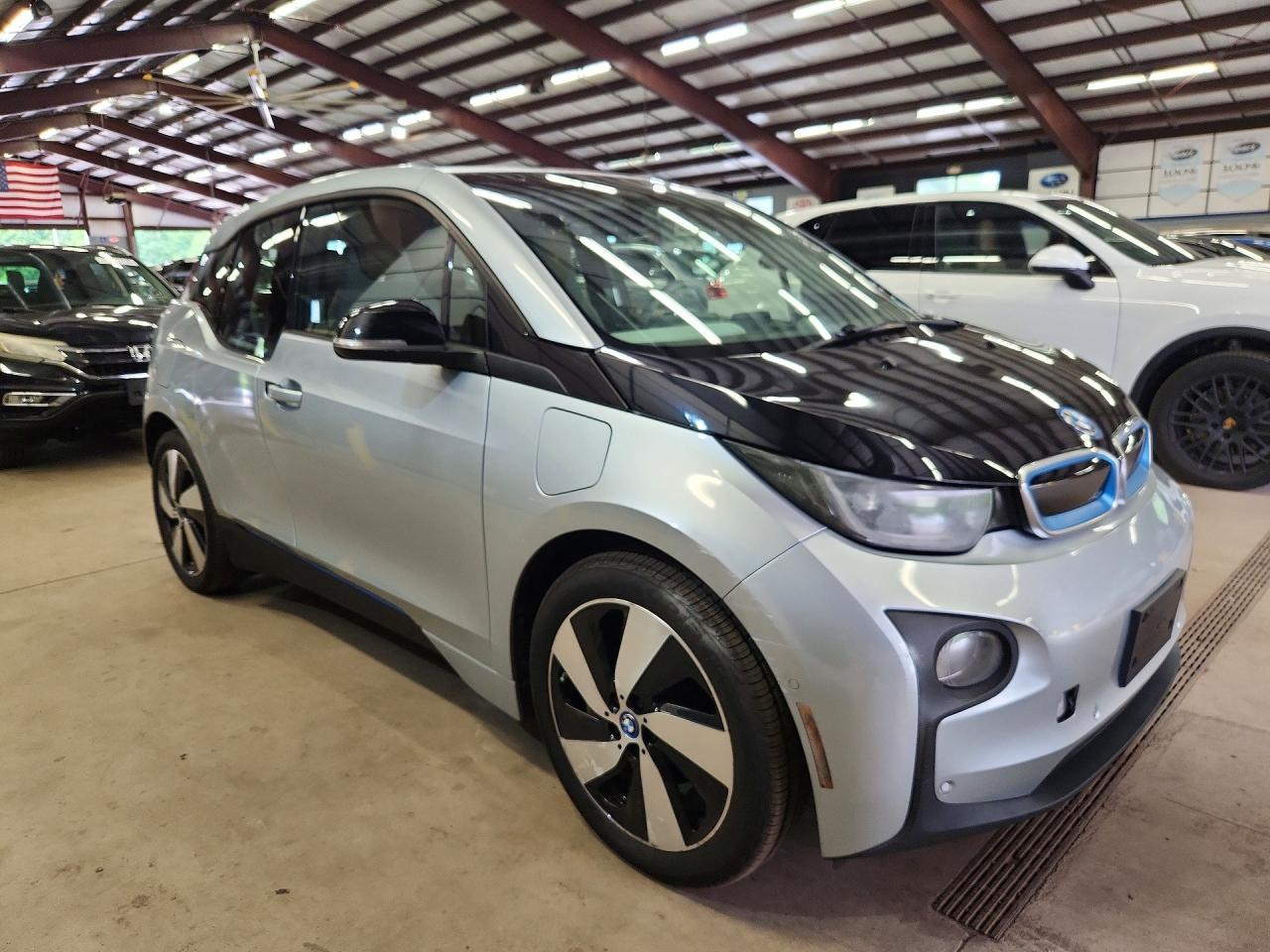 2015 BMW I3 Rex - zdjęcie 4