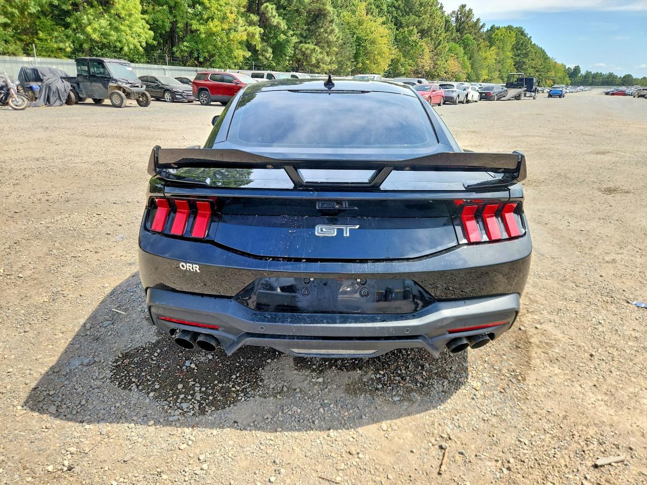 2024 Ford Mustang Gt - zdjęcie 6