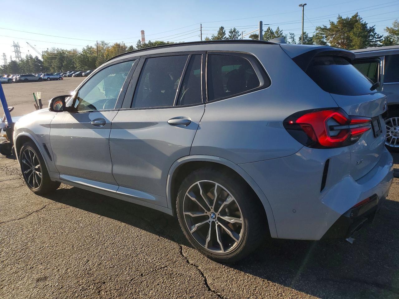 2022 BMW X3 M40I - zdjęcie 2