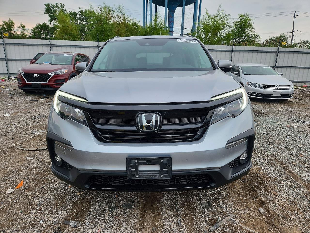 2021 Honda Pilot Se - zdjęcie 5